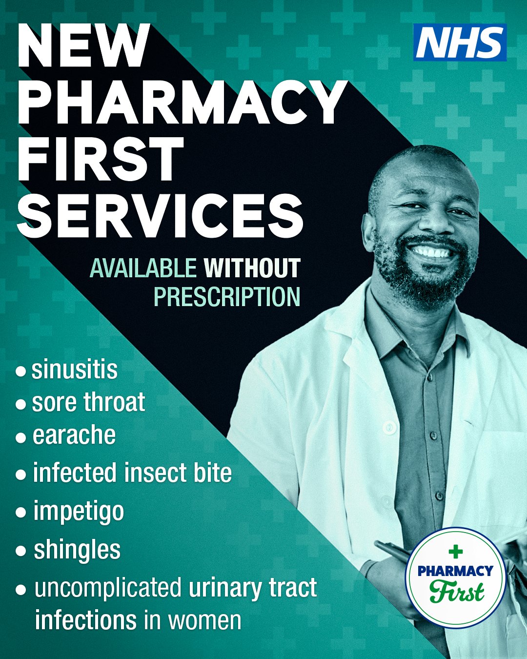 Pharmacy First Scheme | North Street Medical Care